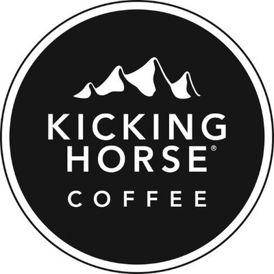 Kicking Horse coffee logo