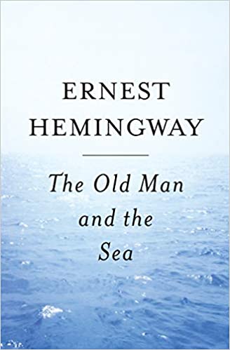 The Old Man and the Sea Book Cover