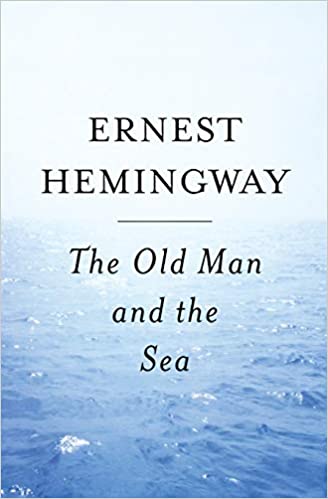  The Old Man and the Sea by Ernest Hemingway 