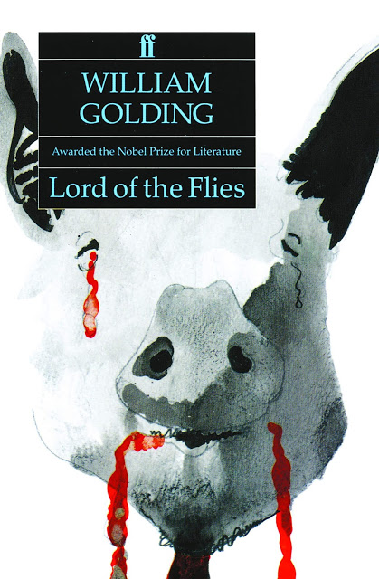 Lord of the Flies Book Cover