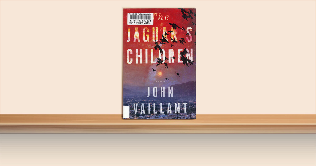 The Jaguar’s Children Book Cover