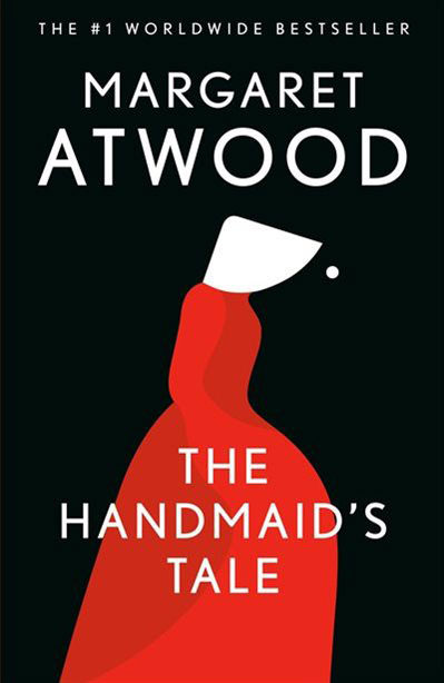 The Handmaid’s Tale book cover