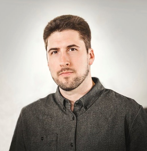 Photo de profile de David Goudreault.