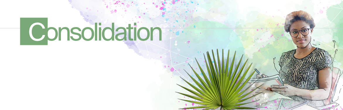 Consolidation