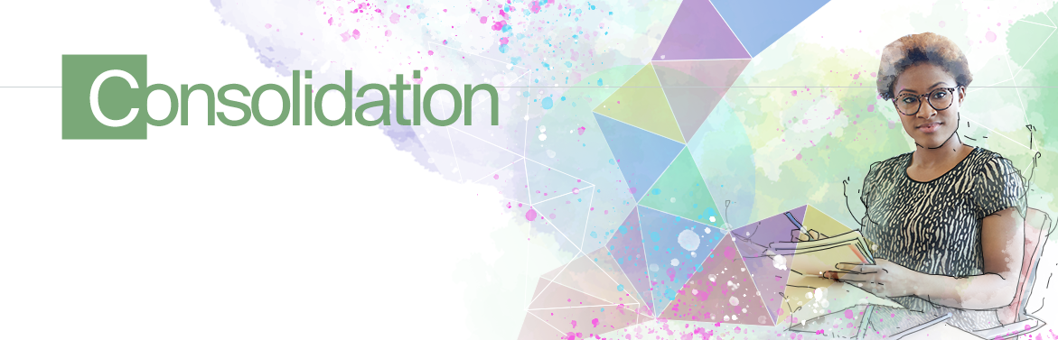 Consolidation