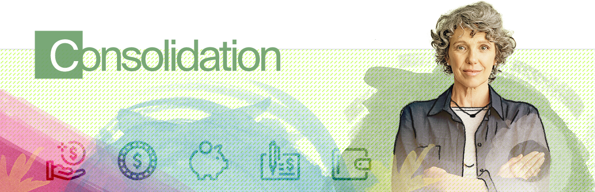 consolidation