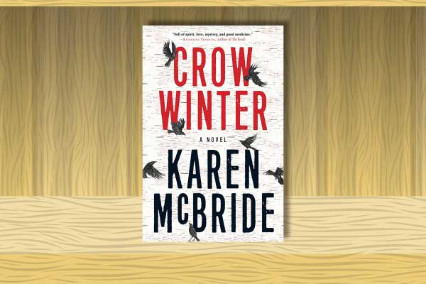 Crow Winter Book Cover