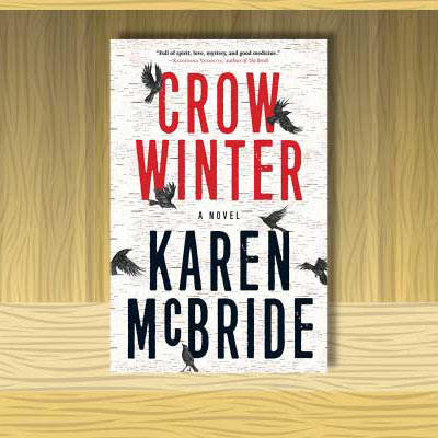 Crow Winter Book Cover