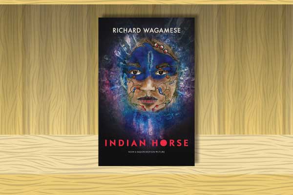Indian Horse Book Cover
