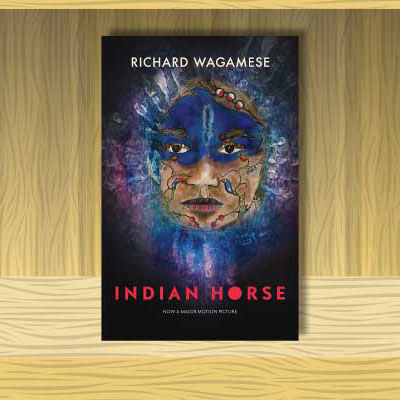 Indian Horse Book Cover