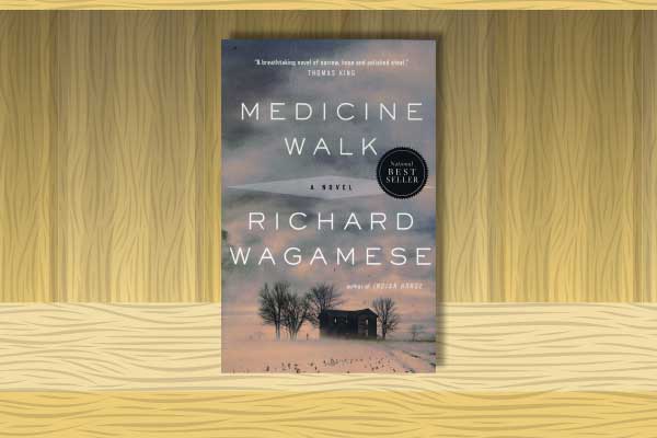 Medicine Walk Book Cover