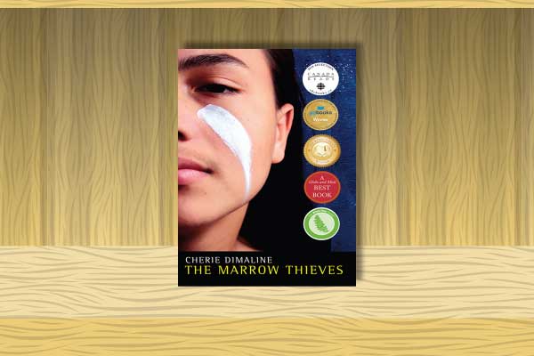 The Marrow Thieves Book Cover