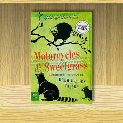 Motorcycles and Sweetgrass Book Cover