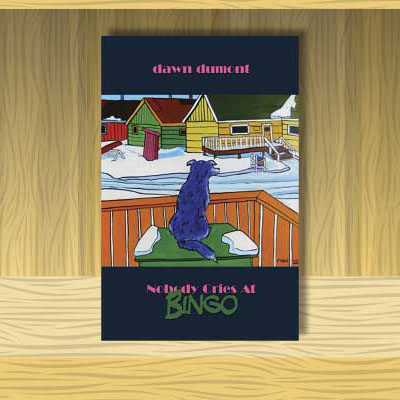 Nobody Cries at Bingo Book Cover