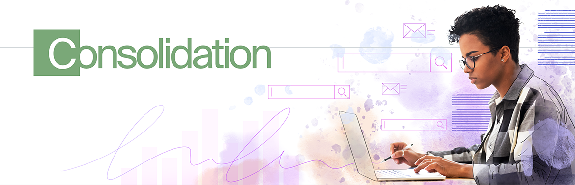 Consolidation