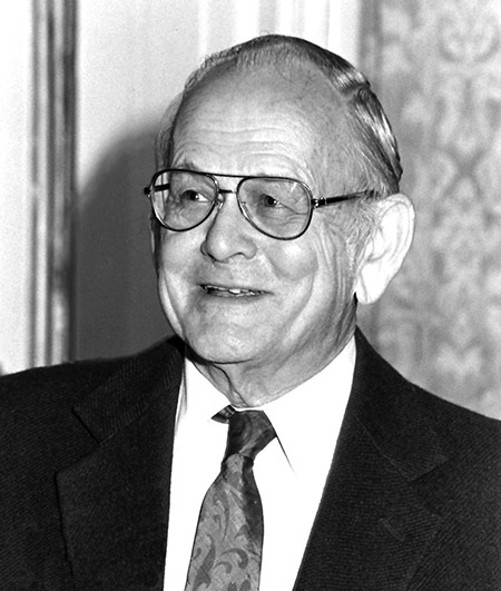 Garrett Hardin — écologiste et philanthrope américain
