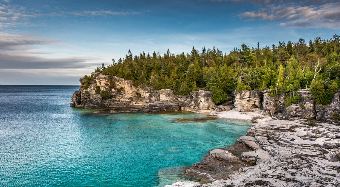 Georgian Bay, Ontario
