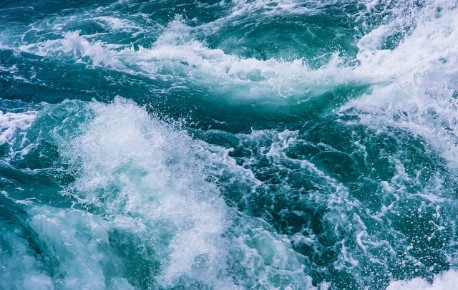 Ocean waves