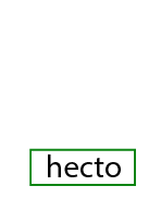 prefix